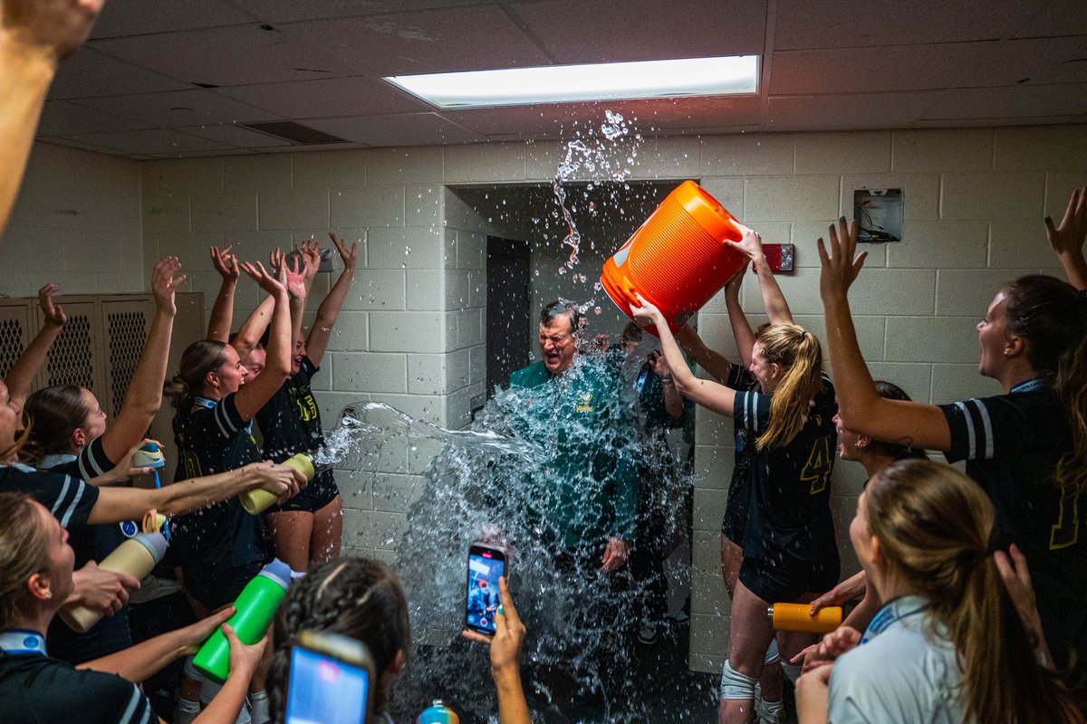 WayneStateVB's tweet image. good morning, Warriors😎

#REPthe313