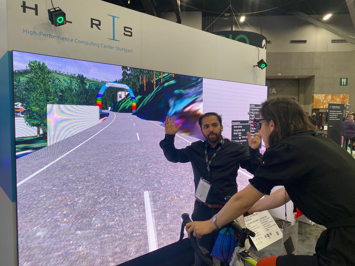 LightSolverCo's tweet image. Back from an amazing week at #SC25! Thank you to everyone who visited booth 5415, shared ideas, and explored how our optical LPU brings AI-powered, nanosecond PDE solving to HPC.

Great conversations, great community — we’re excited for what’s next.

#HPC #OpticalComputing