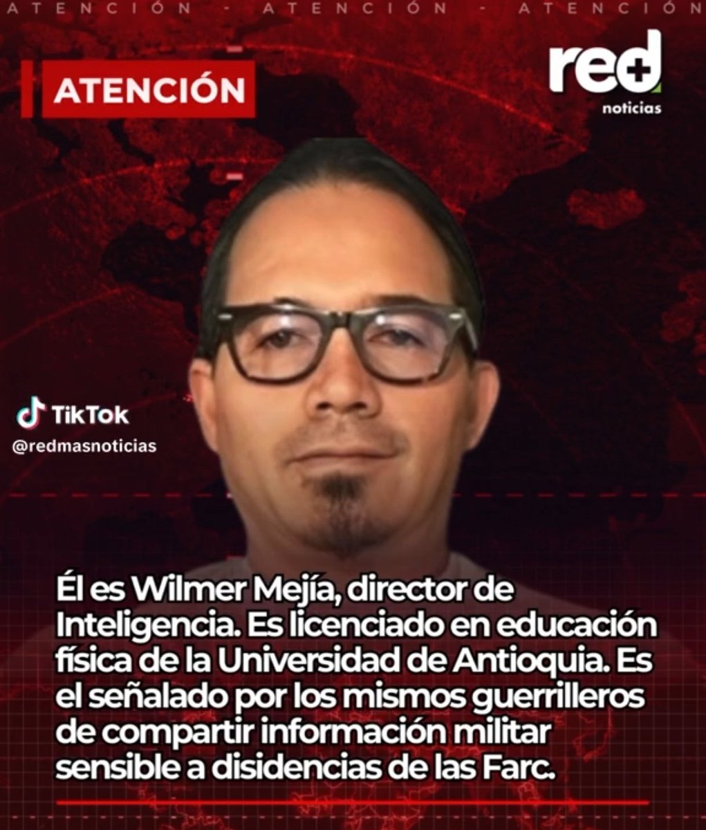 Luis Aníbal Rincón Arguello. ® 🇨🇴 tweet media