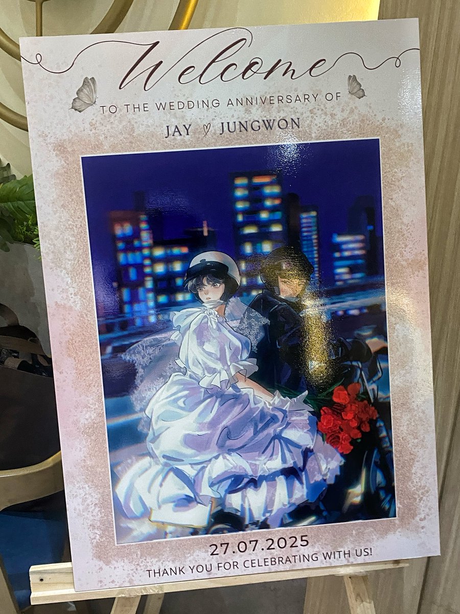 jaywon cafe tweet media