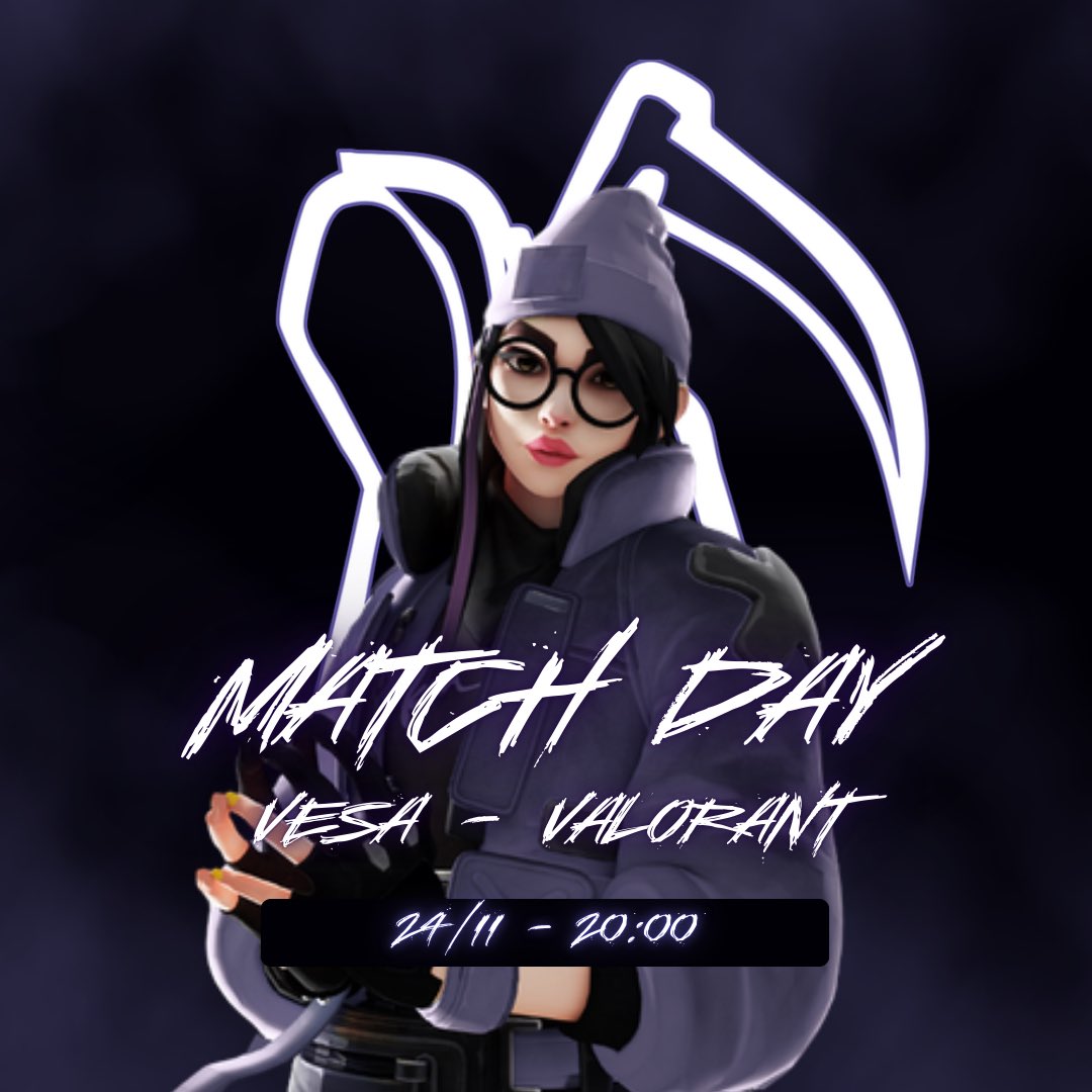 Catch it live tonight @ 20:00!!⚡️

twitch.tv/ziithefroggy

Our Team #Paradise face off against the Red Shield in VESA! 

It’s gonna be a big one so don’t miss it!

<a href="/BiogenSA/">Biogen</a> <a href="/HighBorn_GG/">High Born</a> <a href="/VESAEvents/">VESA</a>