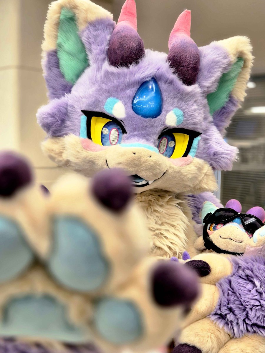 nextdia_art's tweet image. #Furstclass 
노을이! 보고싶었던 캐릭터인데 이번에 처음 봤어요
털용이가 최고얏!!