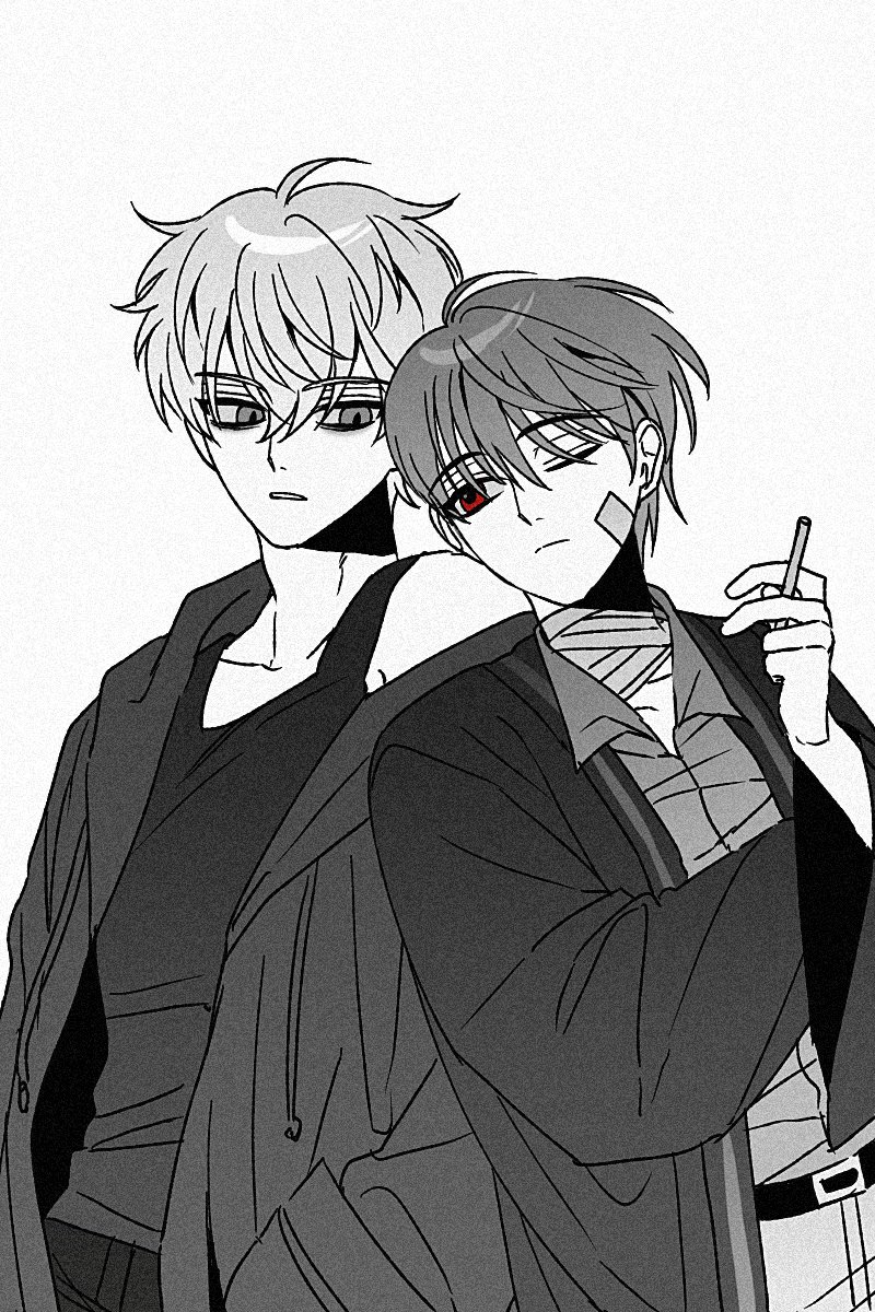 8_db2's tweet image. [RT💖] #커미션 #RT이벤트
✨RT해주신 한 분께 1페어 작업해드립니다!✨

2인 (적폐) 오마카세 흑백 커미션 받아봅니다!😍
2인 18,000원 / 무컨펌 오마카세로 진행됩니다.
마감기한은 10일이며, 자관/자컾을 덕질하듯 그려드려요🥰

문의 및 신청: open.kakao.com/o/sJlpj7Fh