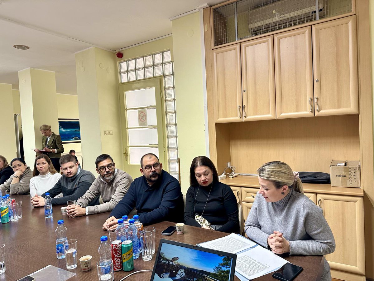 PSRRMSLS's tweet image. У Покрајинској влади одржан први састанак у оквиру програма „Roman Legacy“ – Римско наслеђе
Циљ је формирање тематског региона и успостављање културне руте дуж Римског дунавског лимеса
sn.rs/1b4gb
#RomanLegacy #crossbordercooperation #Interreg #DanubeRegion