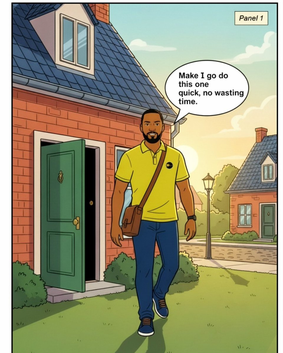 lumide0b's tweet image. Me vs Monday in Lagos: Round 1 result → Monday 1-0 Me 😭 Next week we run am again #NaijaHustle
Left house 6am to ‘quickly do something’… just entering gate back 6pm. Monday, you get mind sha 😂🇳🇬