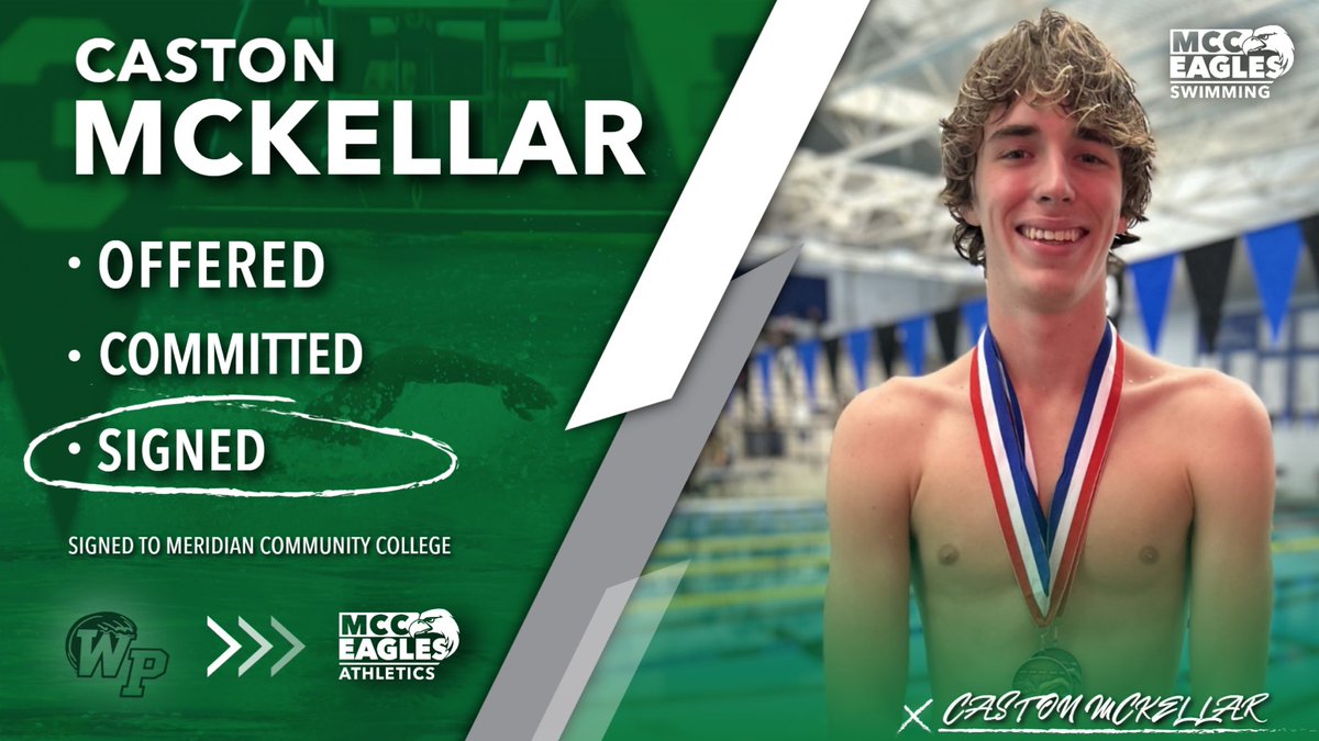 Welcome to the MCC Eagle Family! #mcceagles #findyourwings