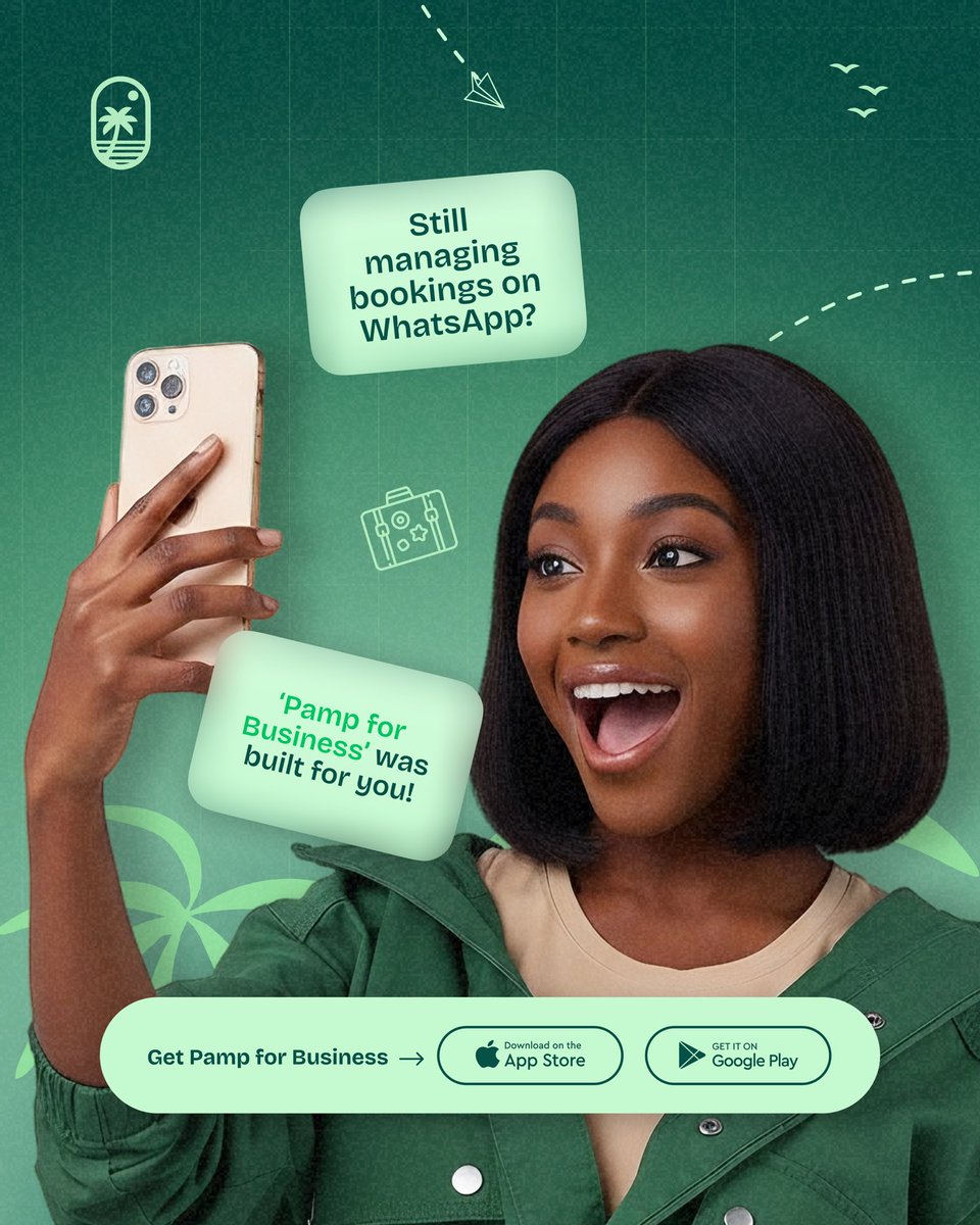 trypamp's tweet photo. No more mixed messages, double bookings, or lost chats. Keep everything organized in one clean, simple app. 

Get ‘Pamp for Business’ on all App Stores, or tap the link on our profile. https://t.co/6iFOELH75Z