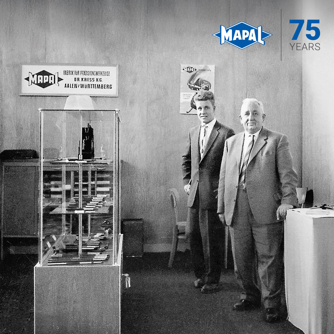 Mapal Ltd tweet media