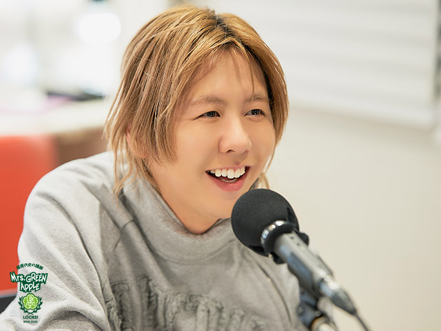 Mrs. GREEN APPLE HQ (@AORINGOHQ) / Posts / X