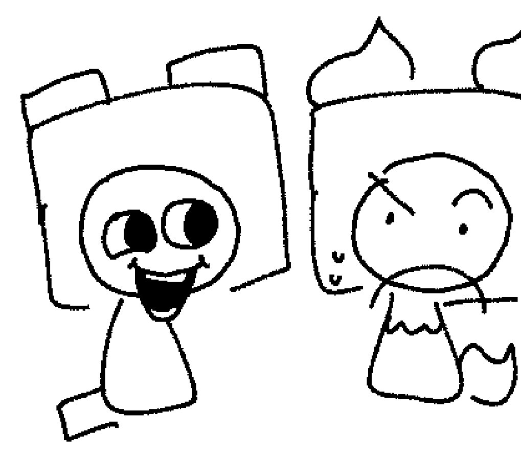 I will share these quick doodles I did…