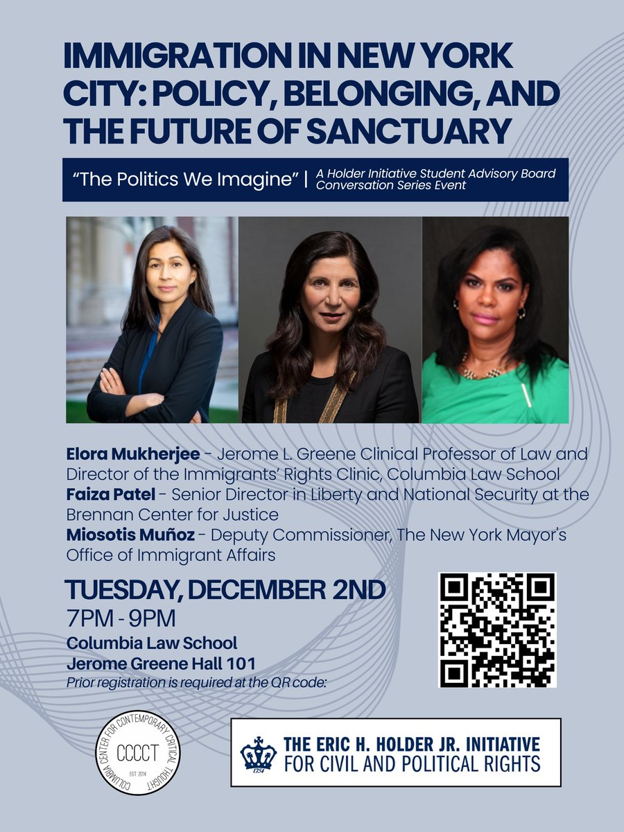 Columbia Center for Contemporary Critical Thought tweet media