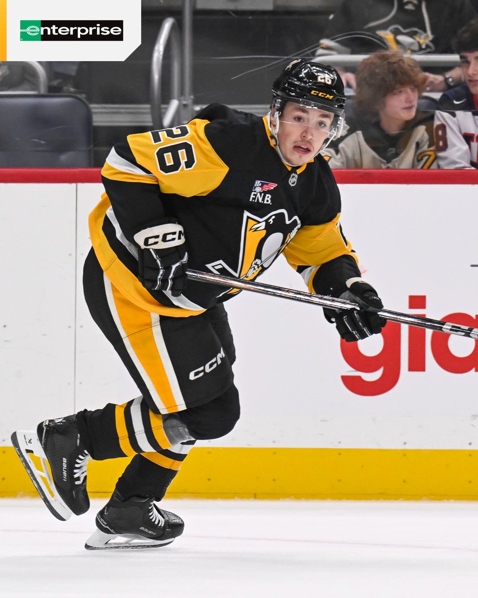 Forward Tristan Broz has been recalled from the <a href="/WBSPenguins/">Wilkes-Barre/Scranton Penguins</a> (AHL).

Forward Philip Tomasino has been re-assigned to WBS.

Defensemen Harrison Brunicke and Jack St. Ivany have also been assigned to WBS for conditioning purposes.