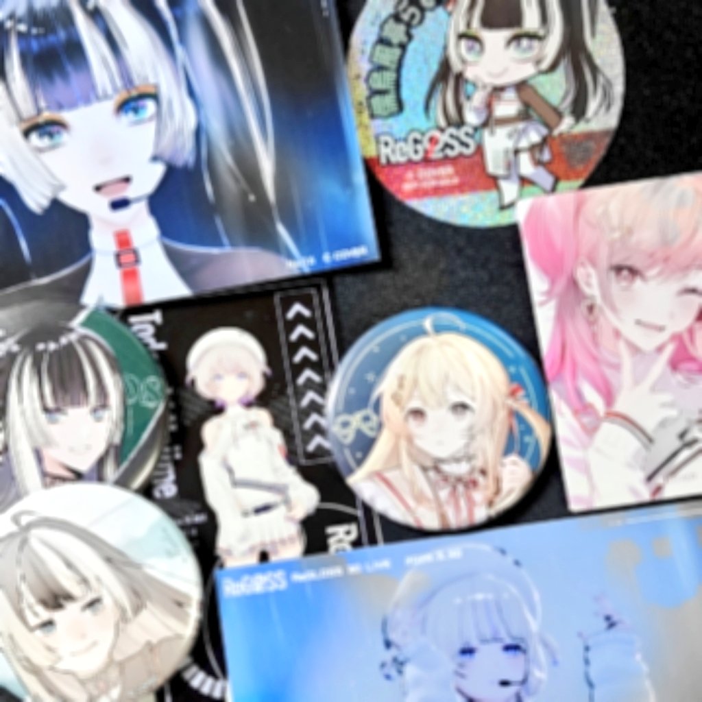 maikai_yokaido's tweet image. 🐥ただの生存報告なのですが、最近やけにらでんちゃんが当たります🐚
なんだけど、、、実はらでんちゃんは配信時間が合わなくてほとんど見てなくて、最近はばんちょーのゲーム実況とダンスショートを楽しんでます⚡🐧💦
リグロスみんな好き🖊🌃🎹🐣✨🐥✨