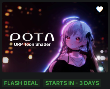 POTA_Toon_'s tweet photo. We're excited to be joining the Black Friday sale! Save up to 70% on this rare flash deal!

#PotaToon https://t.co/ITIRDEi0BZ