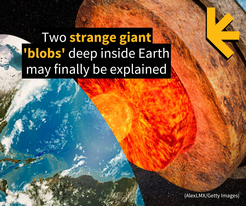 ScienceAlert's tweet image. &quot;This study gives us a little more certainty about how Earth evolved, and why it&apos;s so special.&quot; @Princeton @RutgersU
sciencealert.com/two-strange-gi…