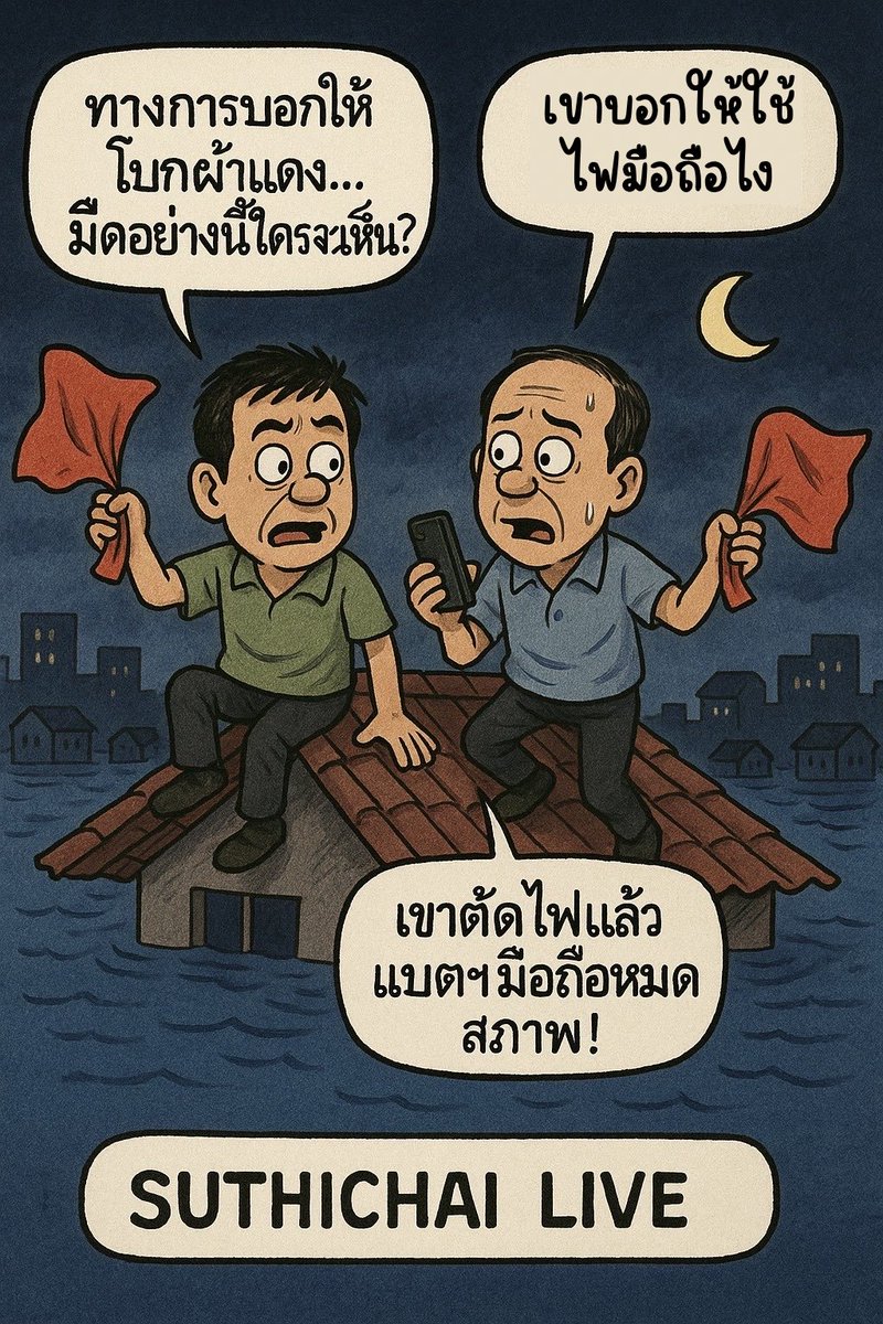 suthichai (@suthichai) on Twitter photo 