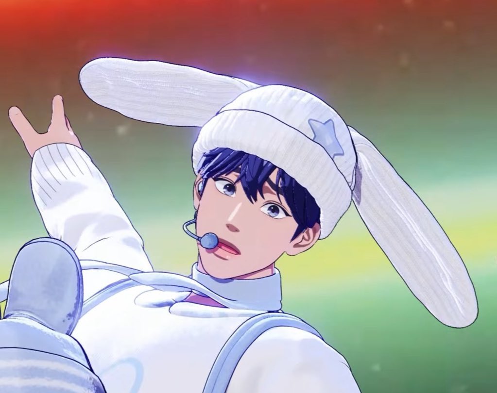 🦊🐰💜💙 #นวาแกง