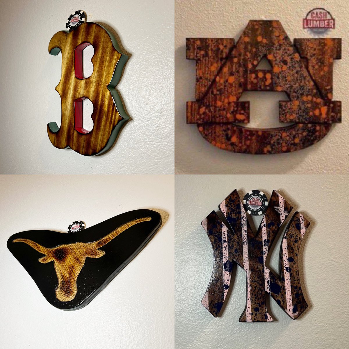 Everything pictured, and more is available for quick shipping. No need to  deal with Friday crowds. DM for more details, to see more pieces and to make a deal! Reposts appreciated. Thanks! 
#TBBReposts
#CashLumber