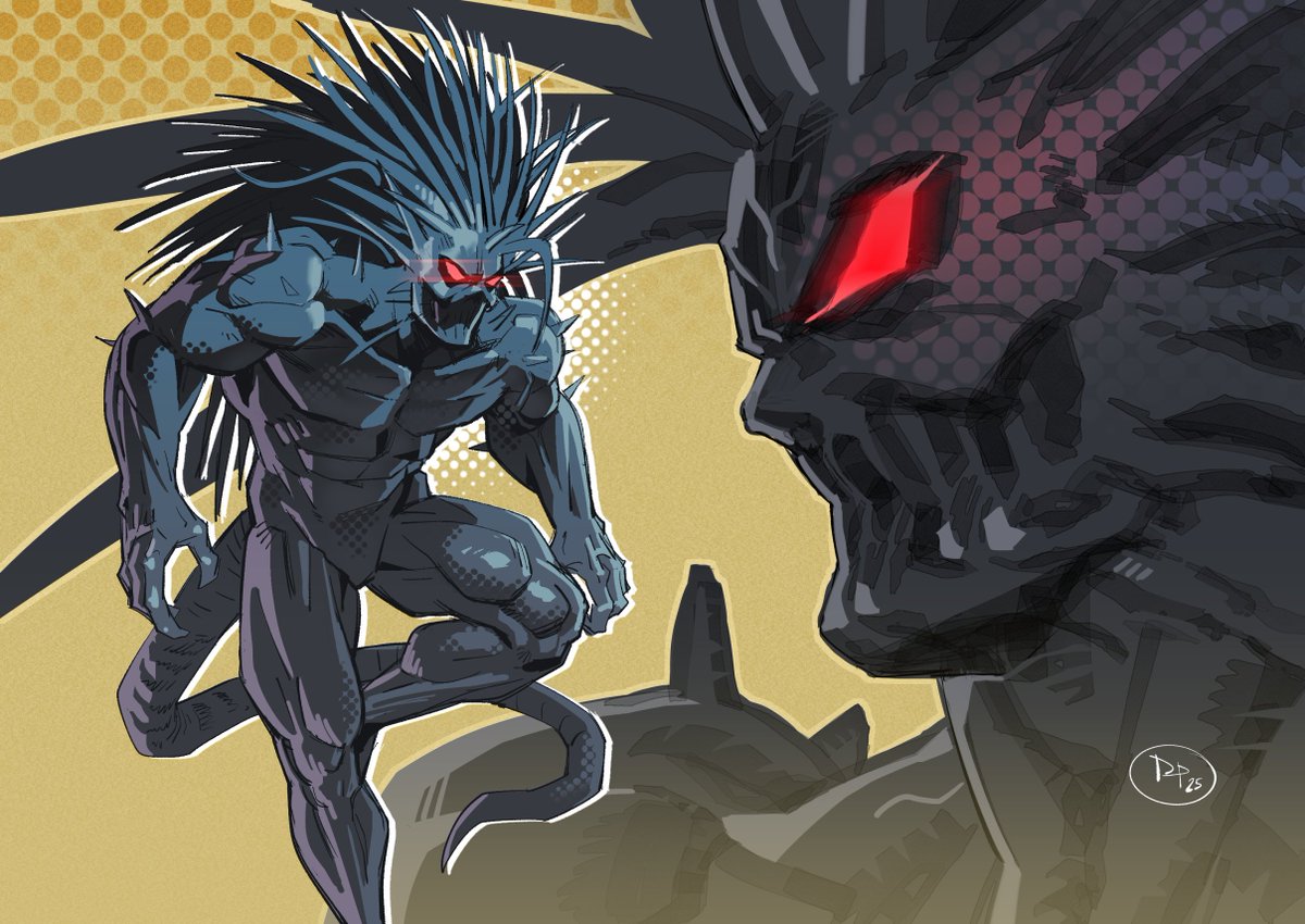 TheDiepod's tweet image. Blackheart