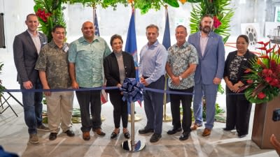 TechBriefsMag's tweet image. On this episode of the #AerospaceandDefenseTechnology #podcast, we examine the technical and strategic foundations behind Guam’s new #advancedmanufacturinghub. #NealOrringer of #ASTROAmerica and #AlexBenham of #GAMMA are the guests.

Listen now: ow.ly/Tr6950XwOoi