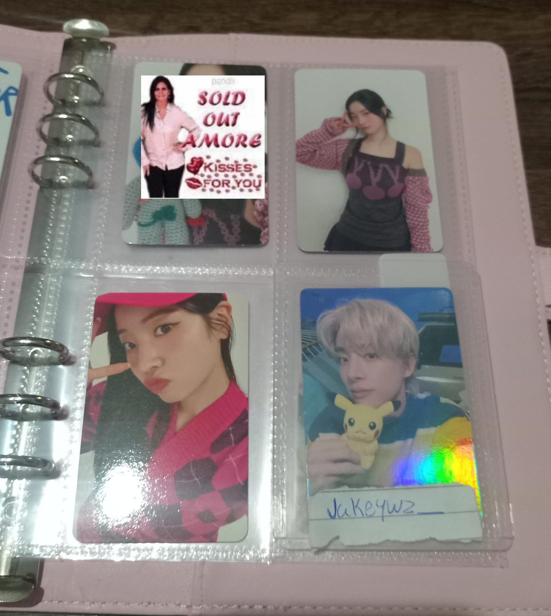 jakeywz_'s tweet image. *— 𐔌՞. .՞𐦯   vendo // venda  ⊹ ࣪ ˖*
&amp;gt; cards da dahyun

    ୨୧  .  20 cada + frete