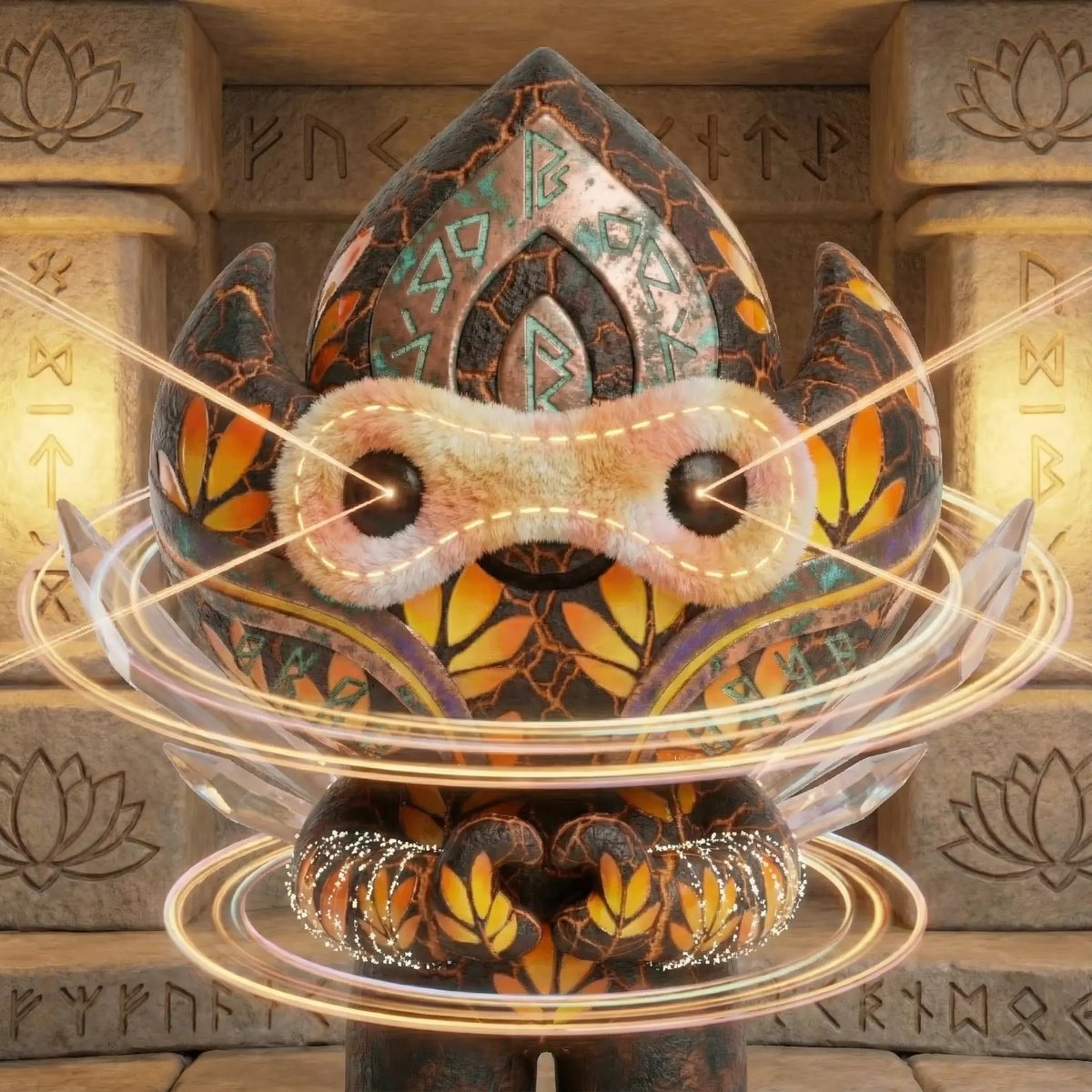 There's something about NFTs that meme coins can't offer.

NFT szn is coming.