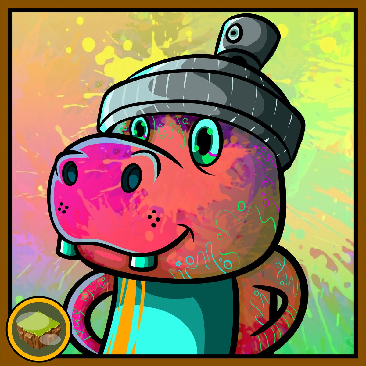 MichaelPrefonta's tweet image. Gm #algofam 
My @MHeepow just came back from  a @CrazyGooseFlock mission with an backpack full of $Grass

This $Grass will be put to good use with the weekly raffles🌱
Dont fade $Grass
Dont fade @MHeepow 
#HeepowBonanza 
#NFTs