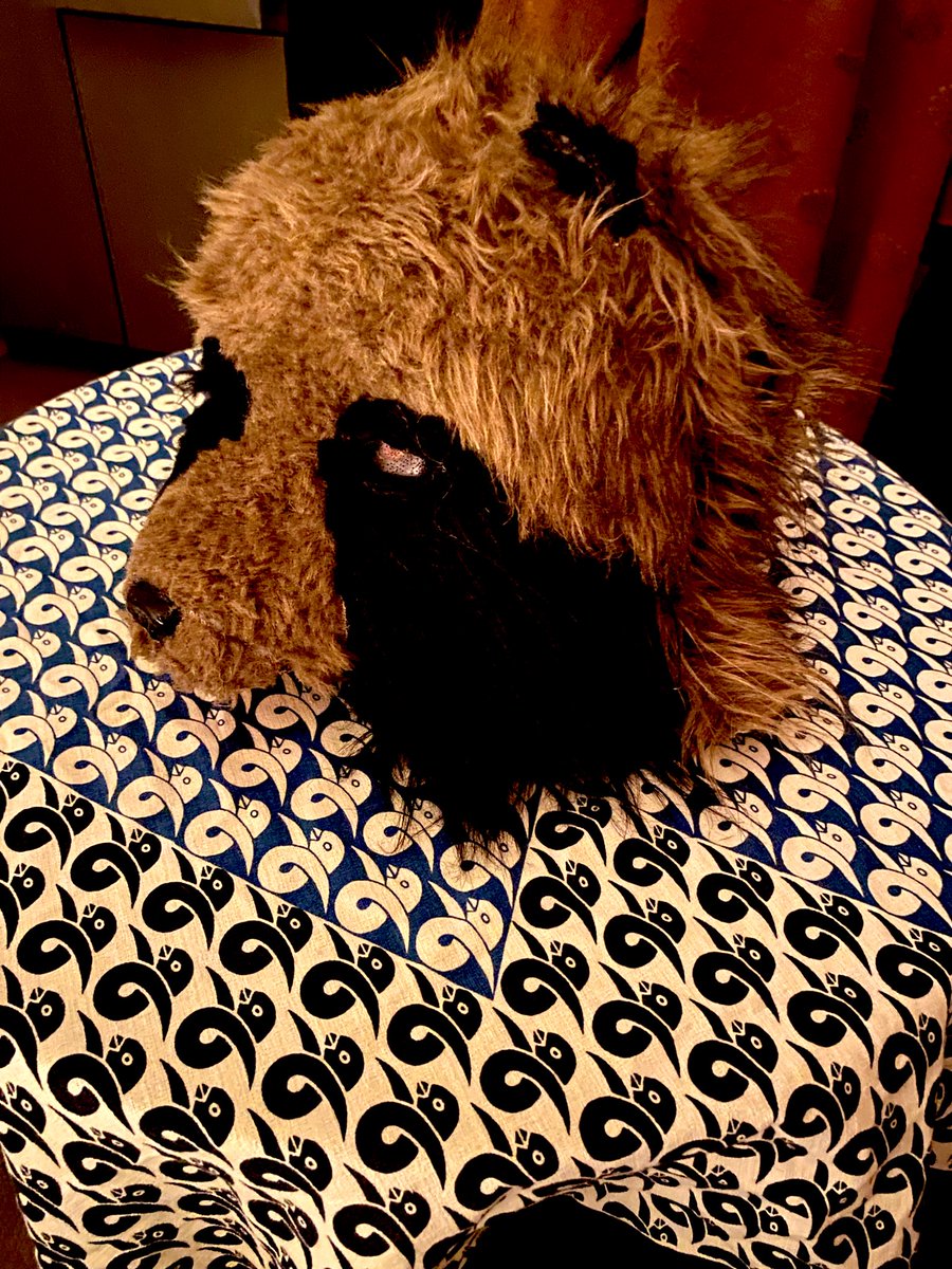 BeQFY9Ugxw5556's tweet image. よし！メンテ完了‼︎

うなぎ！うなぎ‼︎みてみて‼︎
『たぬ神よ‼︎首を御返しする！鎮まりたまえ‼︎ww 』
…あ、はい。もう寝ます。すいません。