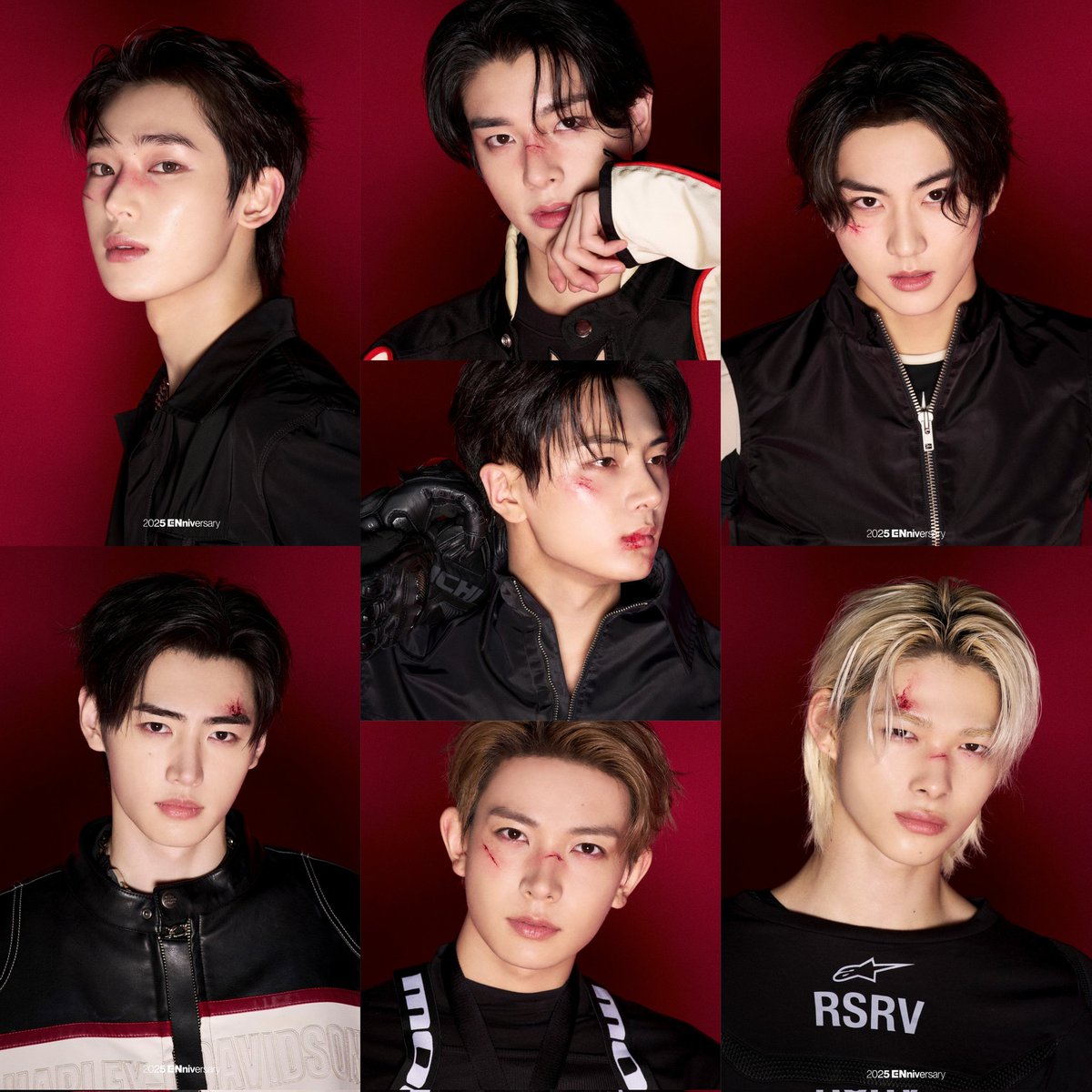enhypen visual are no joke
