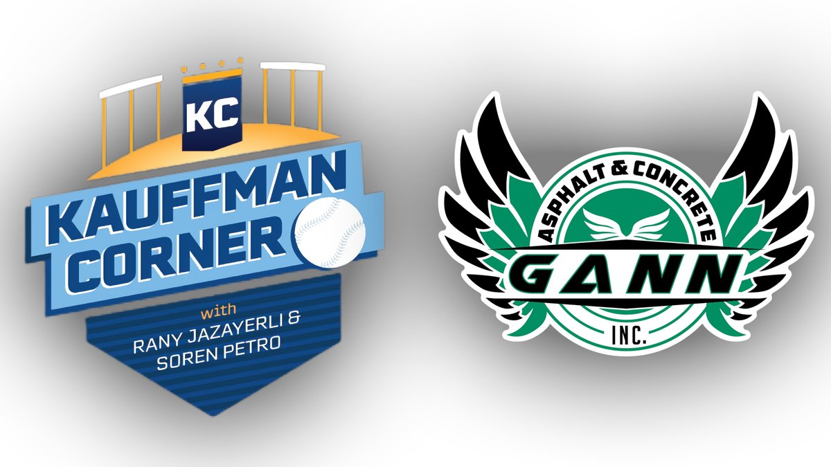 Click below for the latest Kauffman Corner.  <a href="/Jazayerli/">Rany Jazayerli</a> and I welcome Rany's Fantasy Camp Coach, <a href="/bundyjr19/">Jaime Bluma</a> (Jamie Bluma) to tell us what it was like to coach a great analytic mind on a real Spring Training Diamond.

Apple
tinyurl.com/yy3tk5zu
YouTube
tinyurl.com/bdbapmxh