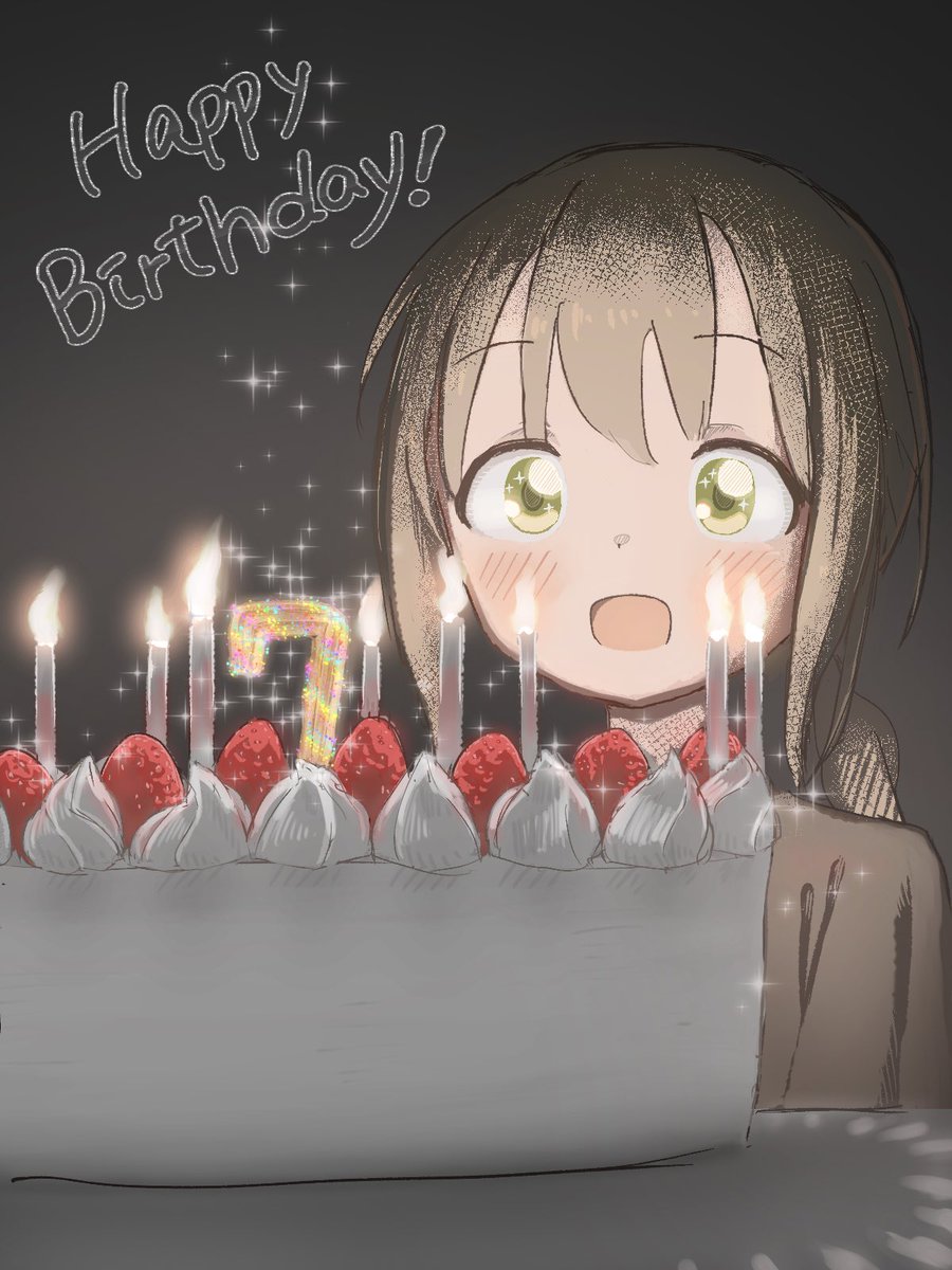you_sakura_ys's tweet image. 11/23
ゆうちゃん誕生日おめでとう🎉🎉🎉
