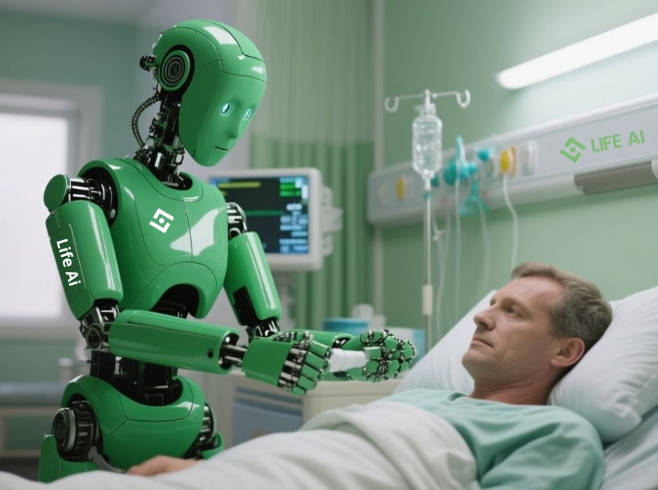 Life AI isn’t magic.
It just reads your health data so you don’t have to guess.
When you know what’s actually happening, you live more intentionally.
#LifeAi #yapping 
<a href="/LifeNetwork_AI/">LIFE AI</a>