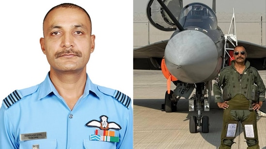 Saddened to hear the news of tejas aircraft crash at Dubai during air show in which Wing Commander Namansh Syal sacrifice his life . The country has lost a great air warrior who will always be  remembered in the IAF history. My heartfelt condolences
