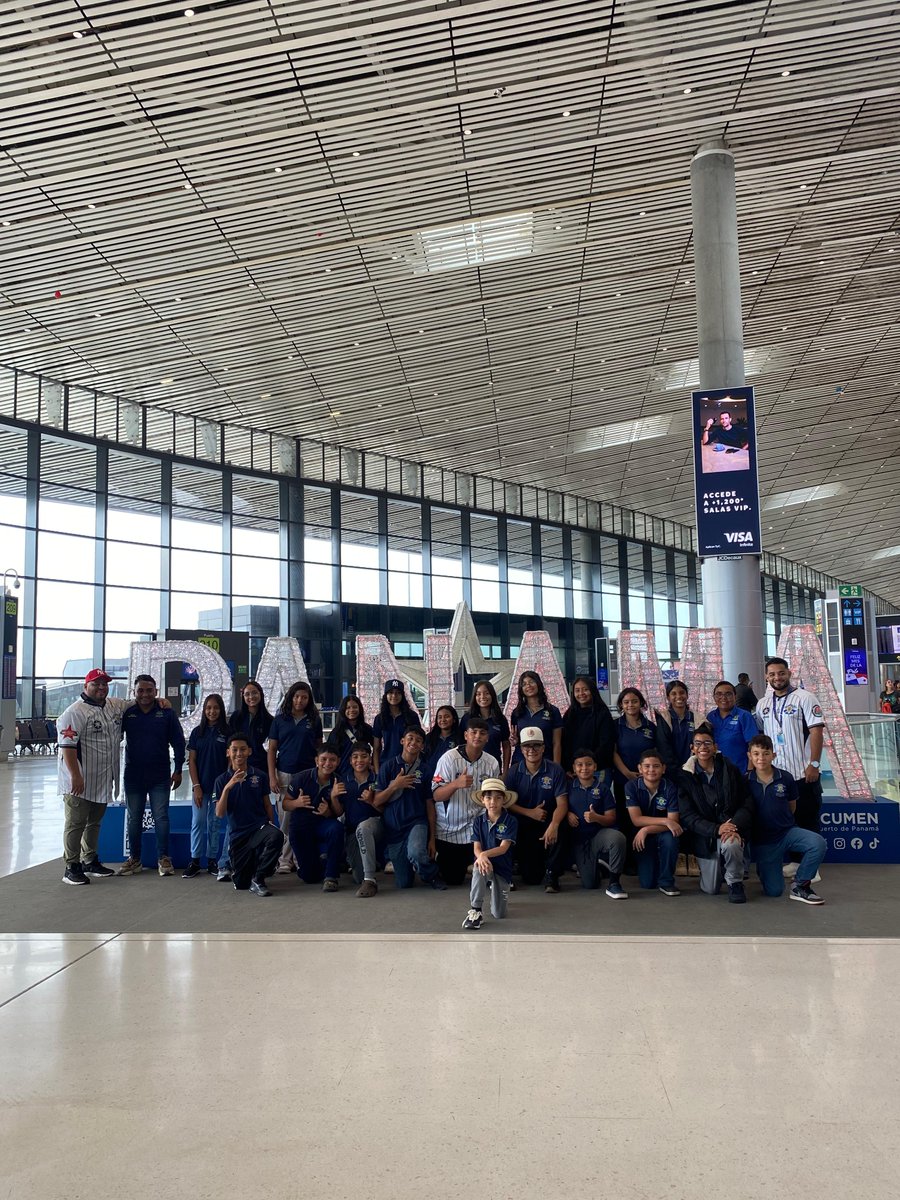 ✨ Hoy damos un paso importante en nuestra historia como banda y nación. Siempre estuvo en el corazón de cada uno de nuestros chicos de lograr esta hazaña. Hoy emprende su viaje para representar a Panamá en el icónico Desfile de <a href="/Macys/">Macy's</a> 
#vivapanamá🇵🇦