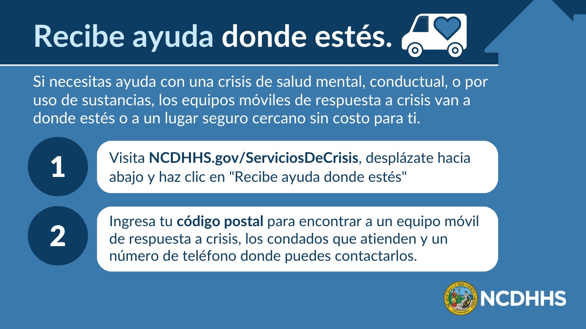 NCDHHS tweet media