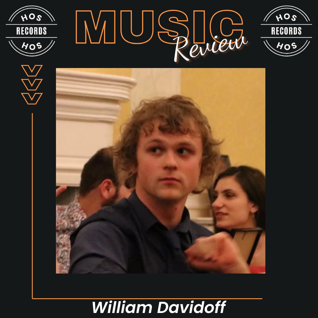HosRecord's tweet image. 🚨Discover : William Davidoff
👉New release Out Now !

✅ Spotify : open.spotify.com/artist/0HkpOpZ…
 
🚨Your music review here (or DM us):
app.musosoup.com/submit/HOSReco…

#curator #electronicmusicproducer