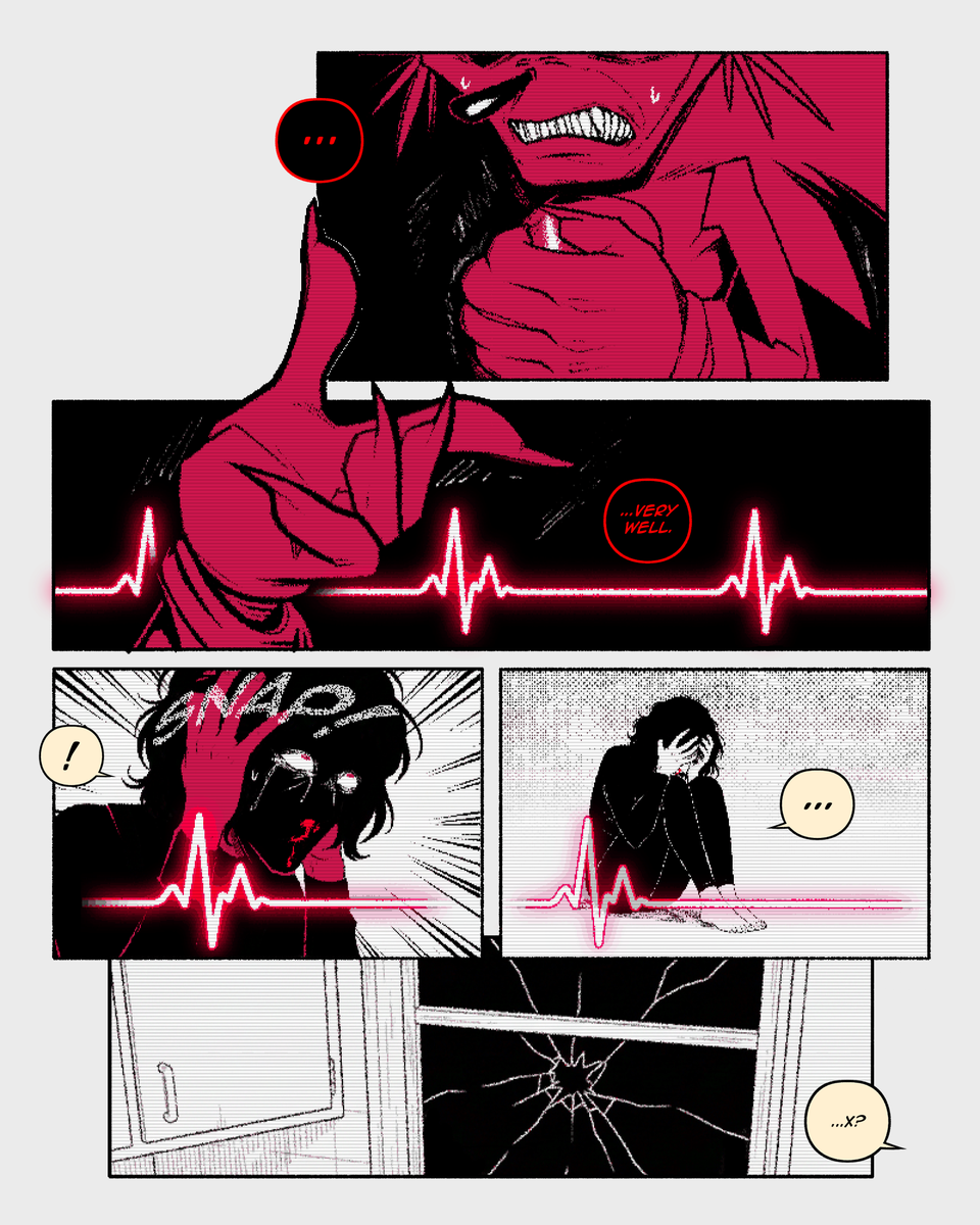 ΛИJU ⛧ Posting from the Archives tweet media