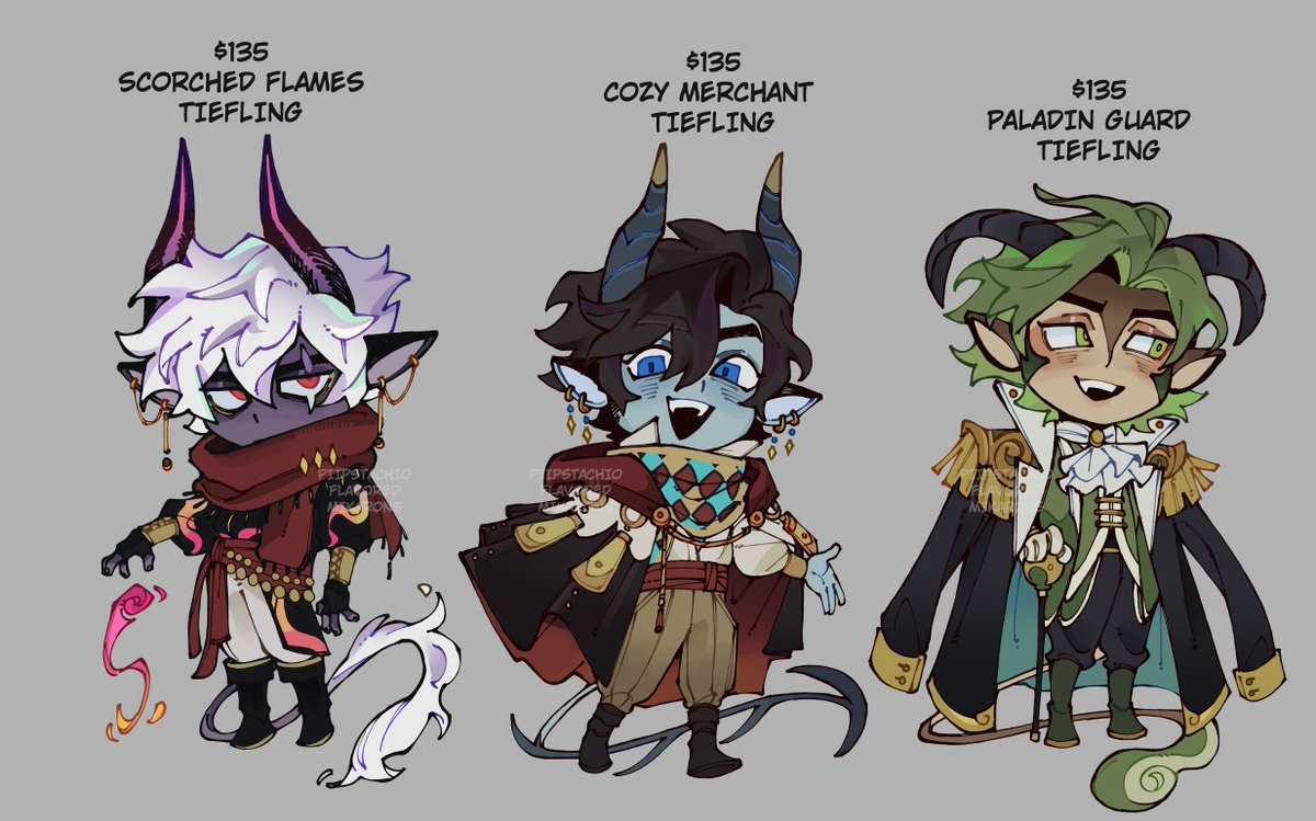 Luci ✨️ @ DnD Brainrot tweet media
