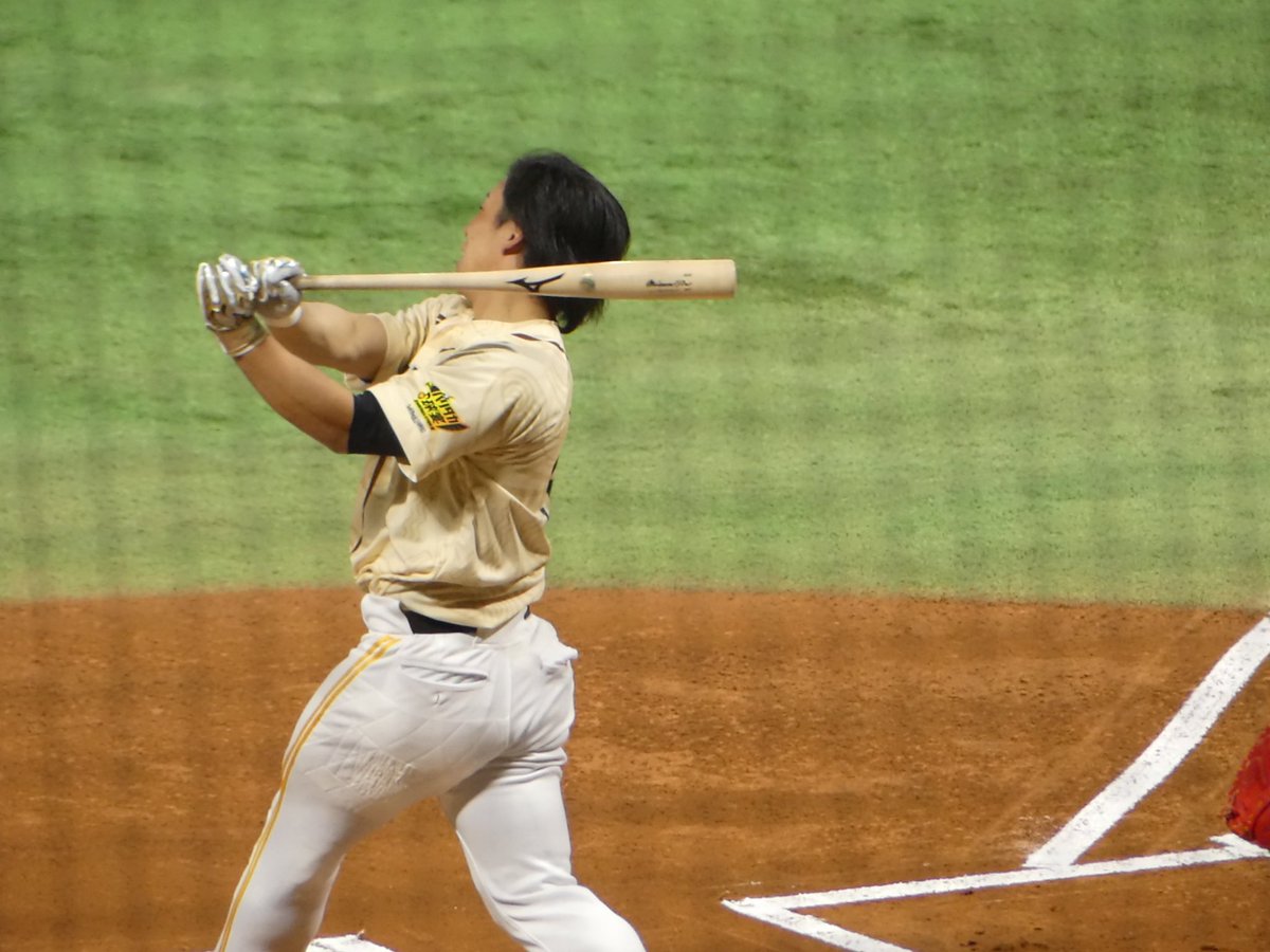 いさみﾁｪﾝのかっけーーーホームランダービー
 #野村勇
 #sbhawks