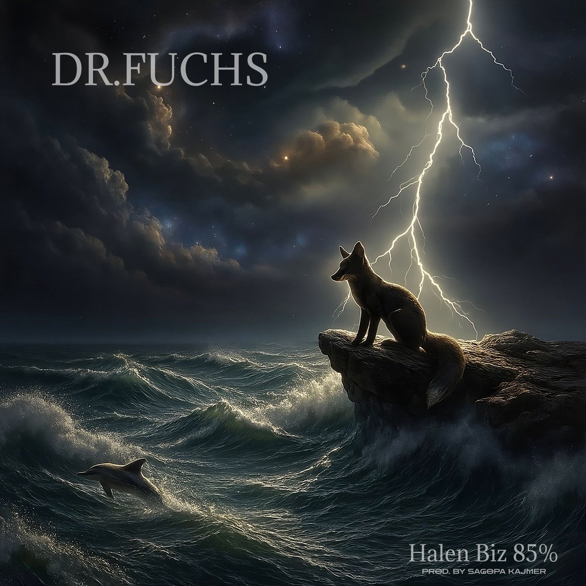 Ve nihayet Dr. Fuchs - Halen Biz 85% albümü yayında! Prodüksiyonunu üstlendiğim albümde 20 şarkı var ve söylediğim gibi sizi biraz geçmişe götürebilir:) Favorilerinizi Dr. Fuchs’a ve bana yazın.

Dinlemek için tıklayın 
open.spotify.com/album/34TcKD24…
