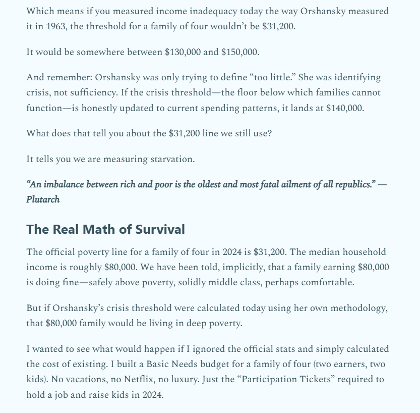 drawandstrike's tweet image. They&apos;ve NEVER updated the math. 

Ask yourself WHY.