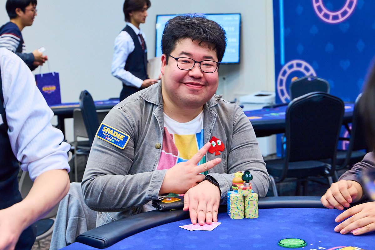 ameiz2211's tweet image. SPADIEでは1年ぶりのITM。そして、初FT、初メダル。

今年MIX始めて、目標だった年内にひとつ結果出せて、いろんなことに恵まれたなあ。Drawゲームに出会えて幸せ。本当に楽しいFTでした。

#SPADIE 
#ここから始まるボク達のポーカーライフ