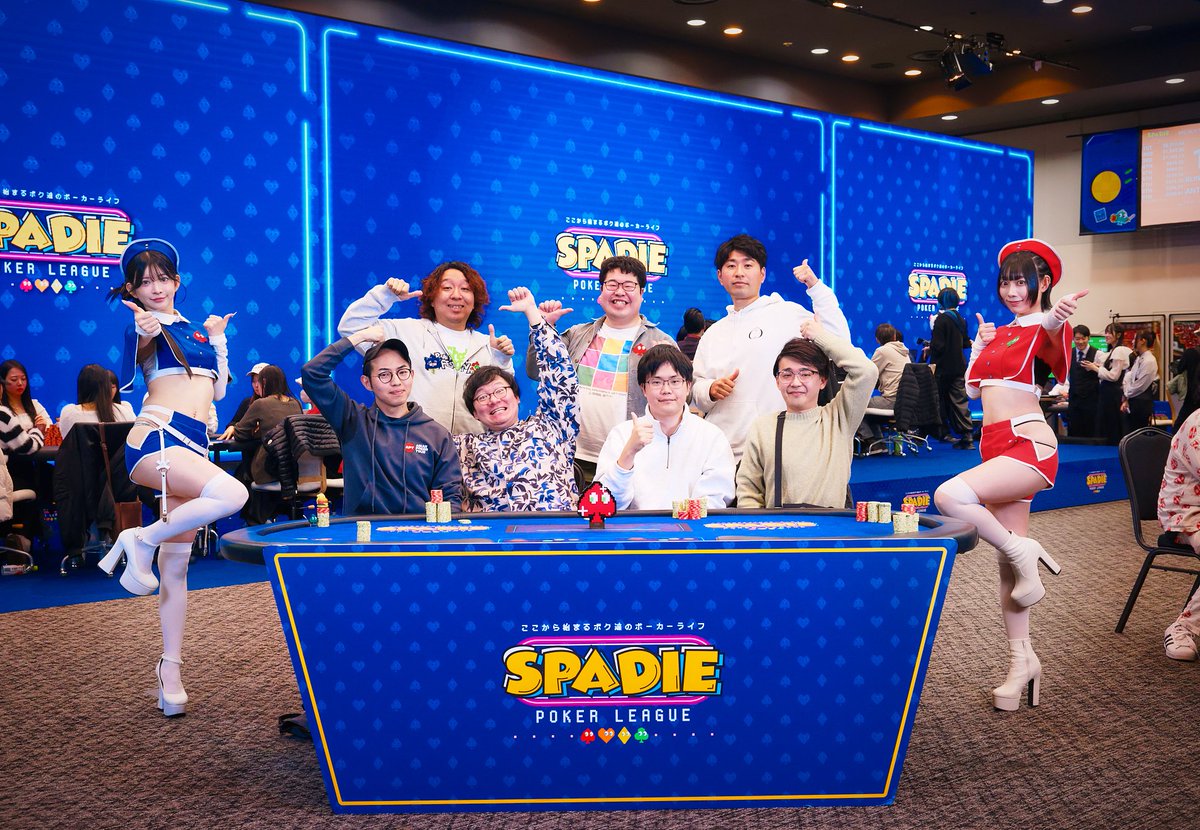 ameiz2211's tweet image. SPADIEでは1年ぶりのITM。そして、初FT、初メダル。

今年MIX始めて、目標だった年内にひとつ結果出せて、いろんなことに恵まれたなあ。Drawゲームに出会えて幸せ。本当に楽しいFTでした。

#SPADIE 
#ここから始まるボク達のポーカーライフ