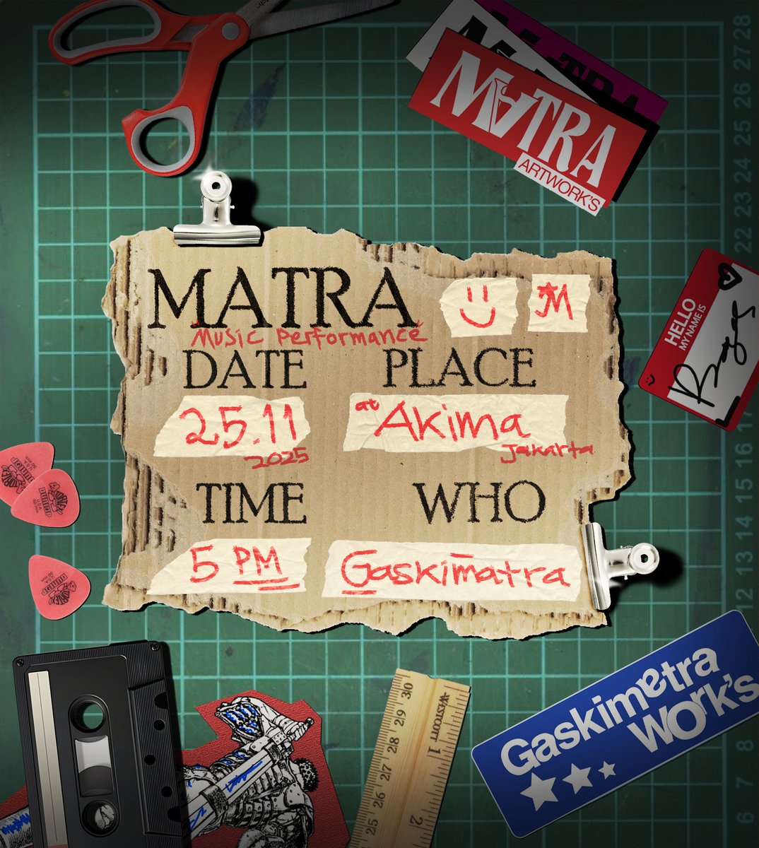 matra tweet media