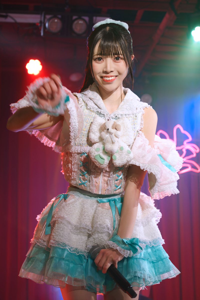 アイドル pom 2025.11.24 渡辺みくる / As a Cutie Pomeranian α9 70-200/4G ISO3200