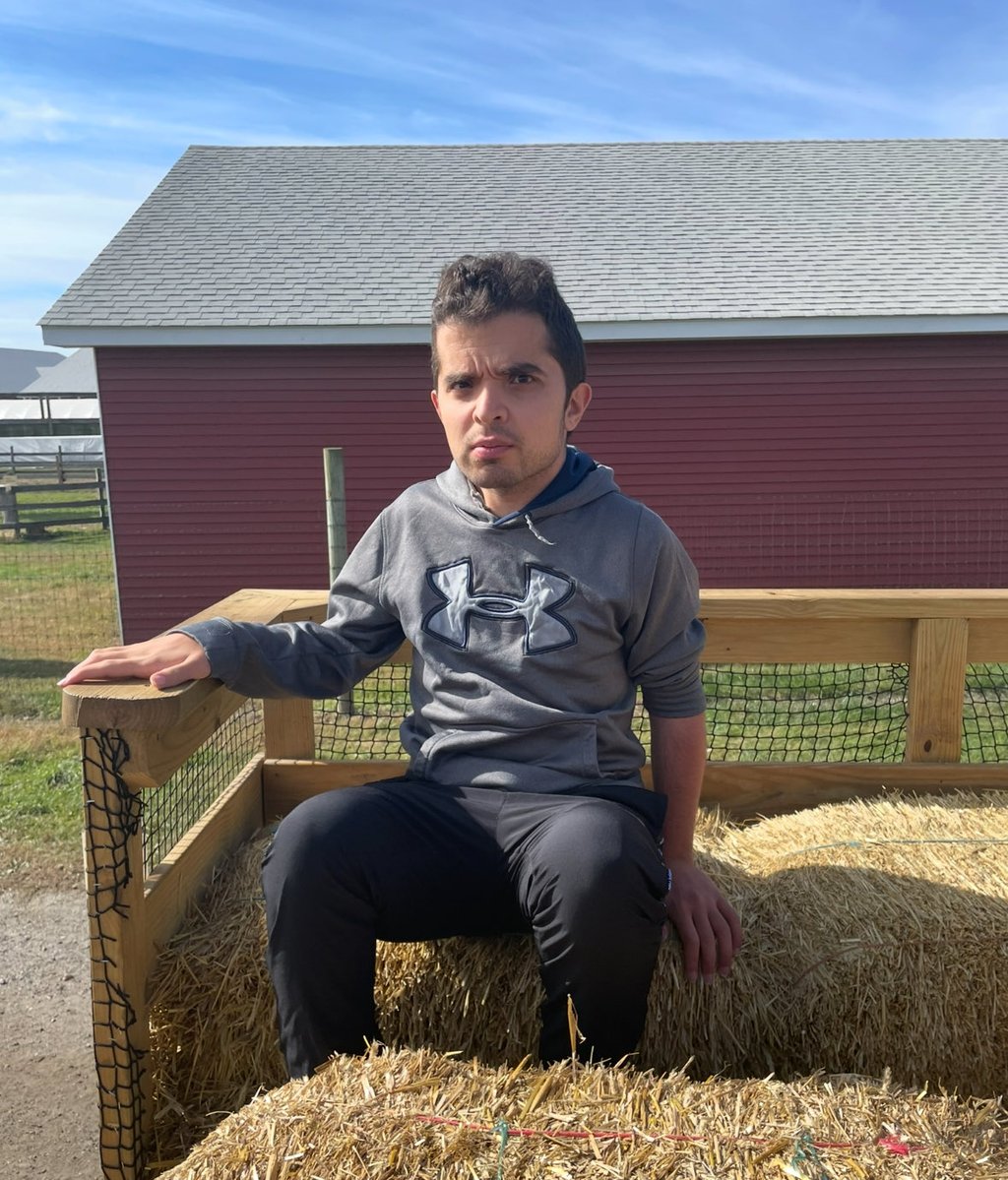 GreystonePrgrms's tweet image. A wonderful day of pumpkin picking and a cozy hayride with the individuals we support. Days like these bring joy, connection, and unforgettable memories.

We’re grateful for our dedicated staff who make special moments like this possible.

#GreystonePrograms #FallFun