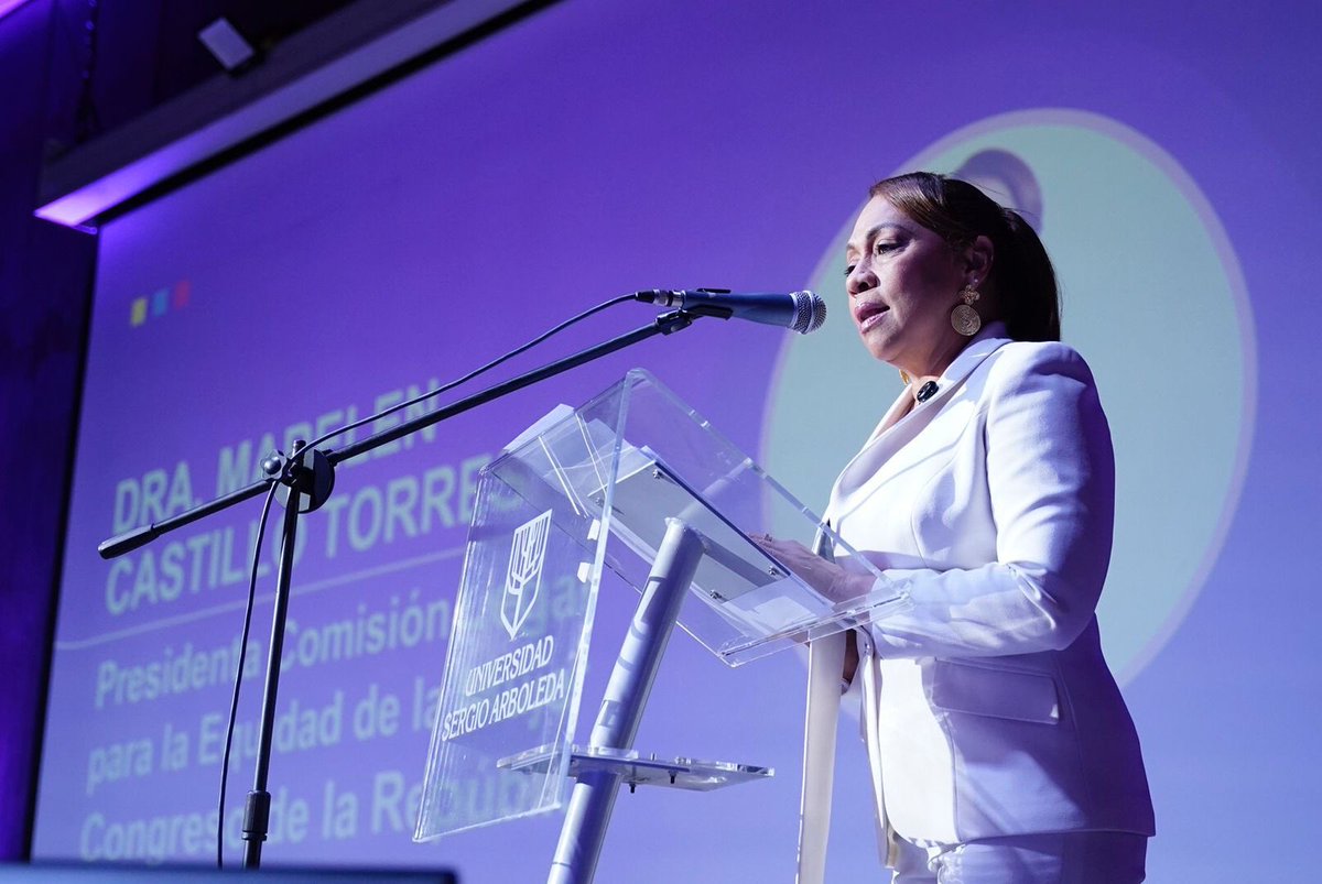 Comisión Legal para la Equidad de la Mujer tweet media