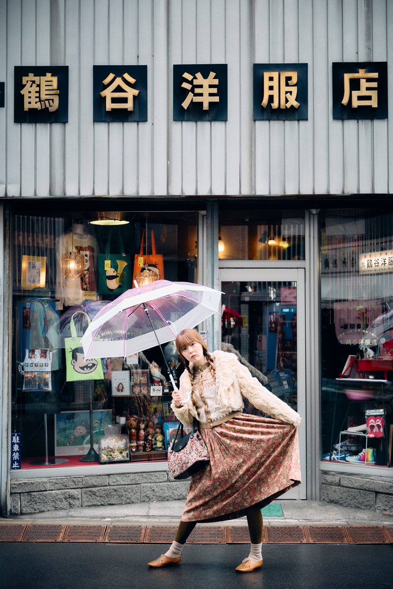 ma122stagram's tweet image. 夢眠ゆめ(@yumenemu_yume)さん
洋服店
#夢眠ゆめ
#femto_pc
#femto_street