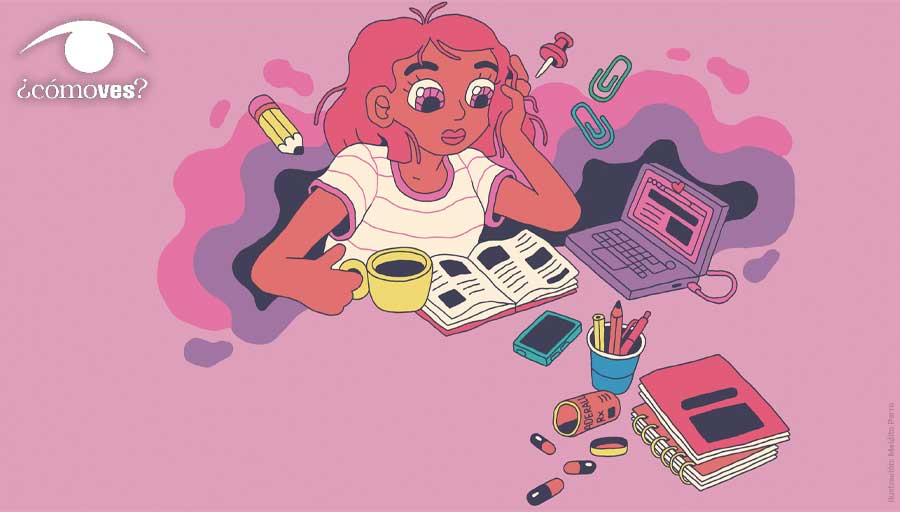 UNAM_MX's tweet image. Estudiar no es un proceso lineal. De hecho, es bastante complejo para los distintos circuitos del cerebro 🧠 📖. La @revistacomoves te da algunos consejos para estudiar… orgánicamente &amp;gt; bit.ly/47UjY8H