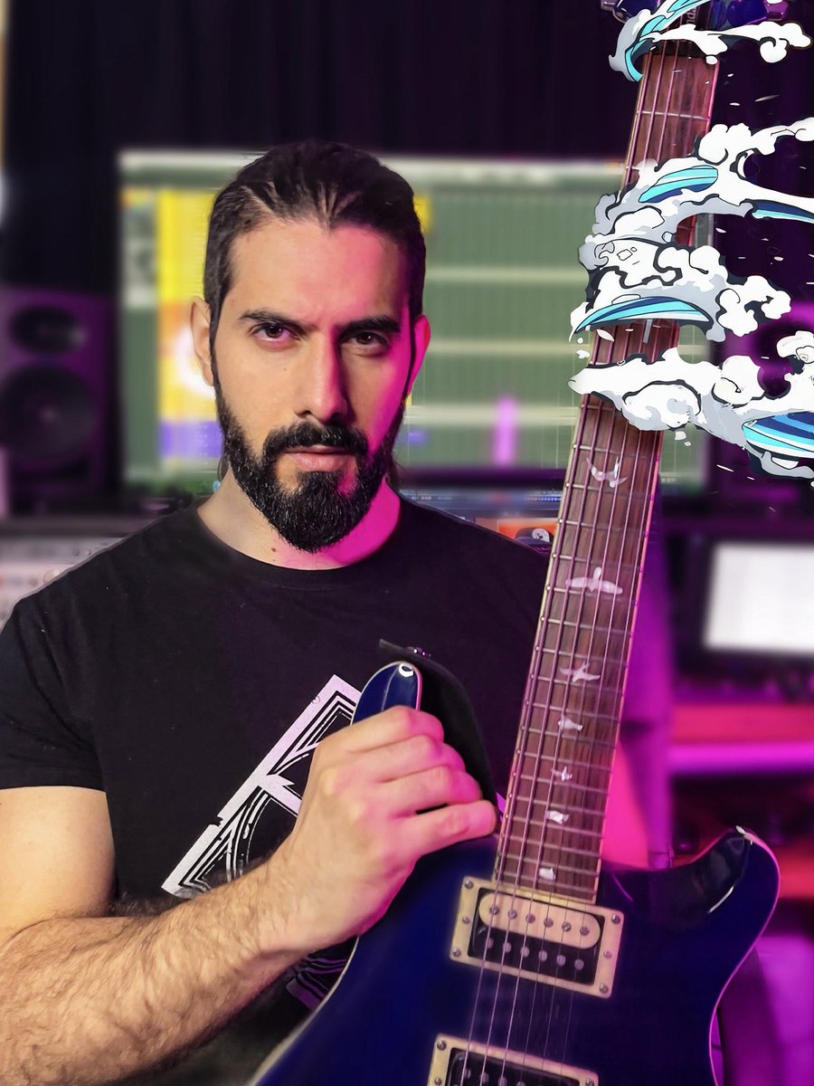 SkystringsProd's tweet image. A few of you asked about my go-to guitar. Just posted a little breakdown if you’re into that stuff 👉 instagram.com/p/DRcA1V5DIgu/…

#guitar #guitarist #kimetsunoyaiba